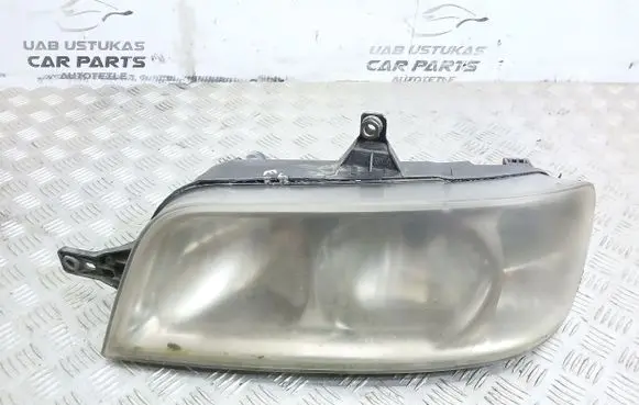Peugeot Boxer Headlight/headlamp