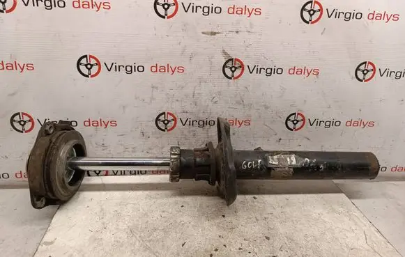 Volkswagen Golf V Front shock absorber/damper 1k0413031ad
