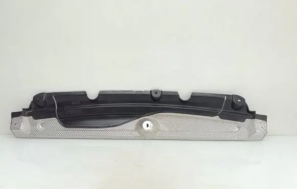 BMW X6 G06 Rear bumper underbody cover/under tray 8093896 10834110