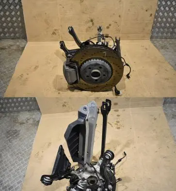 Mercedes-Benz S W223 Rear wheel hub