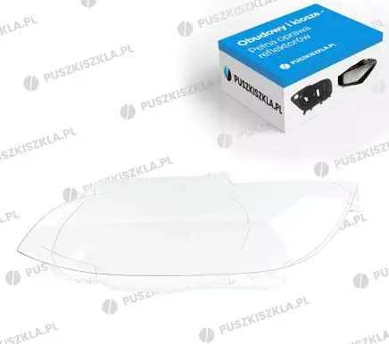 BMW 3 E92 E93 Headlight lense 5905049703835