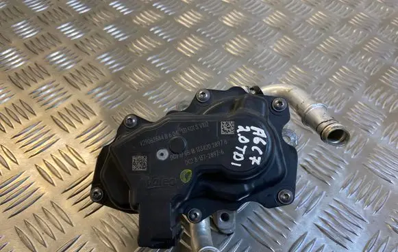 Audi A6 S6 C7 4G EGR valve 04L131501S