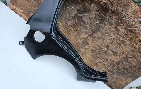 Volkswagen Golf Plus (B) Pillar trim (exterior) 
