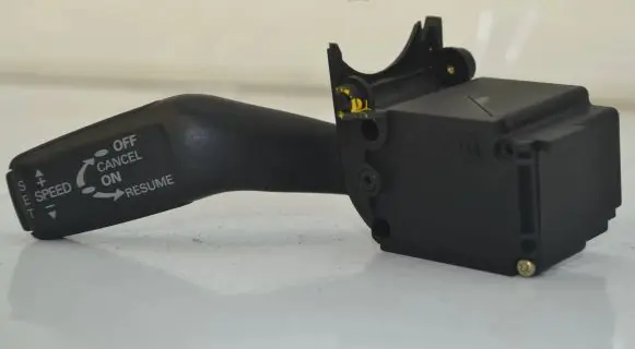 Audi A4 S4 B7 8E 8H Cruise control stalk 4E0953521 11010603 K0301214600