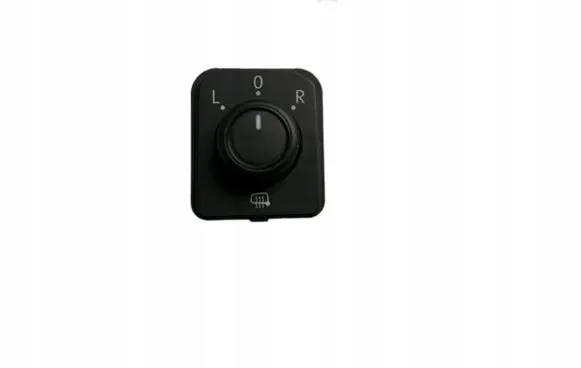 Volkswagen PASSAT B8 Wing mirror switch 