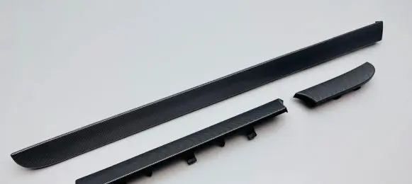 Volkswagen Touran I Interior decorative trim set 1T1858415B 1T1858417B