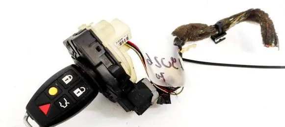 Volvo V50 Ignition lock 31300585