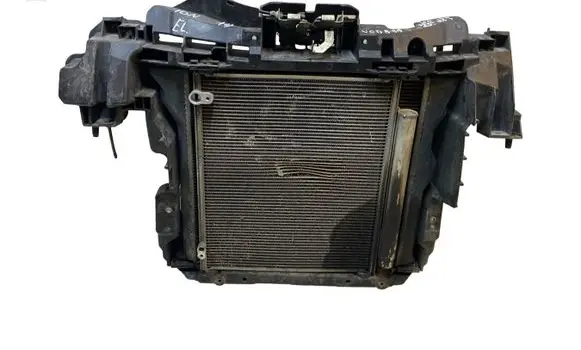 Peugeot iOn Radiator set 1002222230 2635006160