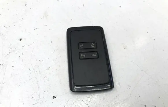 Renault Scenic E-Tech V Ignition key/card H24985