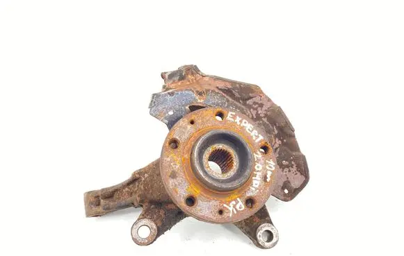 Peugeot Expert Front wheel hub spindle knuckle