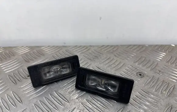 Audi A4 S4 B9 8W Number plate light 5NA943021
