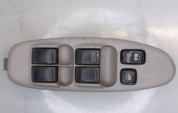 Nissan Almera N16 Electric window control switch 80961 BU4001