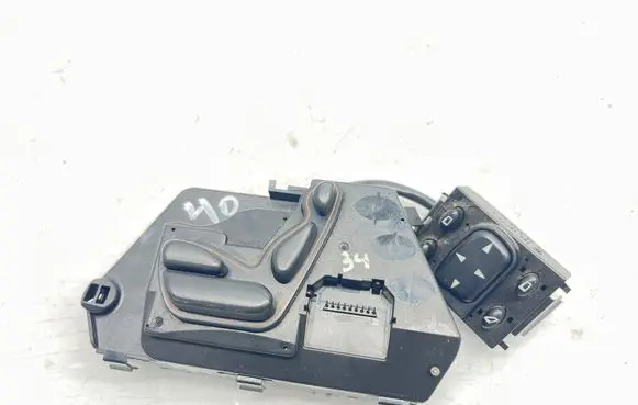 Mercedes-Benz S W220 Seat control switch 2208215079