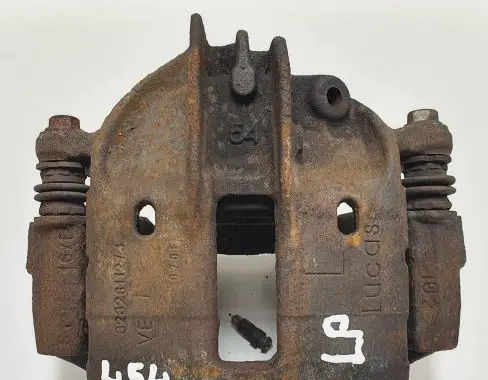 Smart Brabus Front brake caliper
