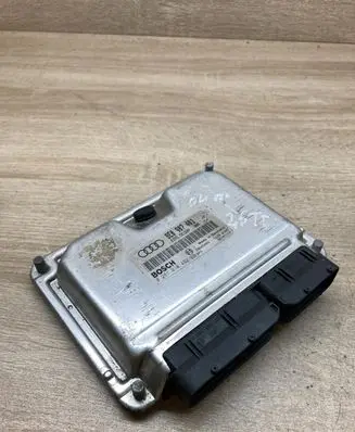 Audi A4 S4 B6 8E 8H Engine control unit/module ECU 8E0907401 0281010492