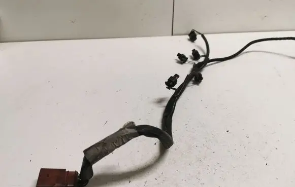 Audi A6 C7 Fuel injector wires 06E971627N
