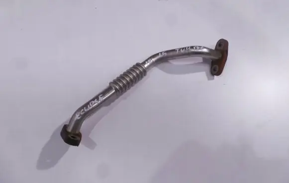 Turbo turbocharger oiling pipe/hose