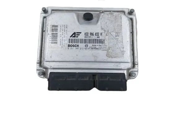 Ford Galaxy Engine control unit/module 0261206818 022906032H