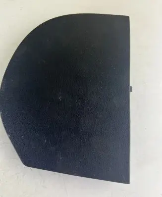 Skoda Fabia Mk2 (5J) Dashboard side end trim 5J0857504