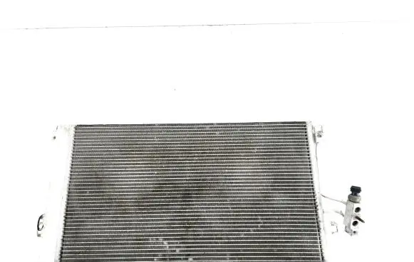 A/C cooling radiator (condenser)