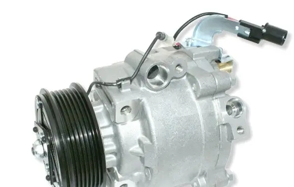 Mitsubishi ASX Air conditioning (A/C) compressor (pump) 7813A428 AKS200A418J AKS200A402J
