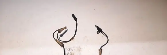 ABS rear brake sensor