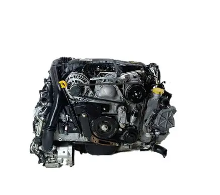 Subaru XV I Engine swap EE20