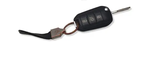 Peugeot 208 I Ignition key/card 9674001080