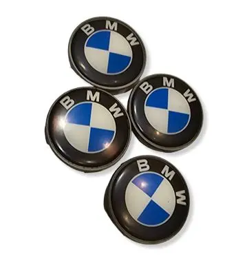 BMW 3 E46 Non-original wheel cap 