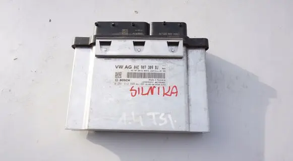 Audi Q2 - Engine control unit/module ECU 04E907309BJ