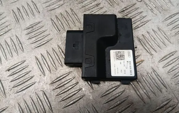 Audi A4 S4 B9 8W Fuel injection pump control unit/module 8W0906093E