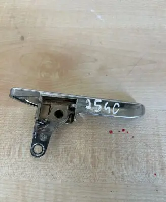 Mercedes-Benz E W211 Front door interior handle A2117660124