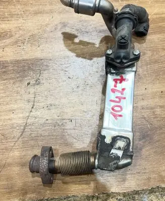 BMW 7 E65 E66 EGR valve cooler 7794245 182180 L7305002
