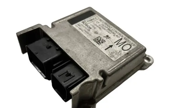 Ford Mondeo MK IV Airbag control unit/module 7S7T14B056AD 0285010228