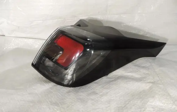 Opel Crossland X Rear/tail lights