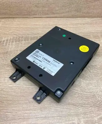 Volkswagen PASSAT B6 Bluetooth control unit module 5N0035730