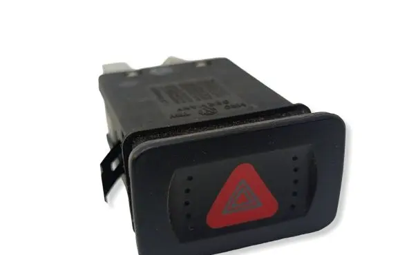 Volkswagen Golf IV Hazard light switch 1J0953235J