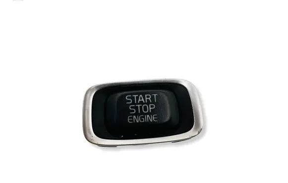 Volvo V70 Engine start stop button switch 31394114