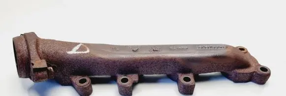 Dodge RAM 1500 DR Exhaust manifold 63032898AF 3047