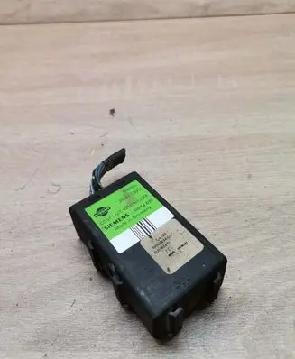 Nissan Almera Immobilizer control unit/module 28591C9911 5WK4630