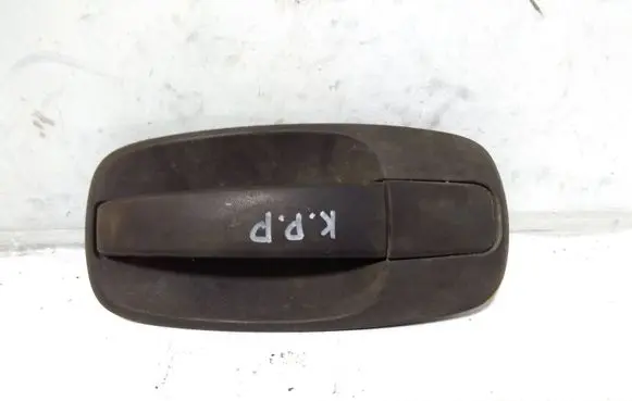 Opel Vivaro Front door exterior handle