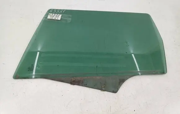 Peugeot 307 Rear door window glass