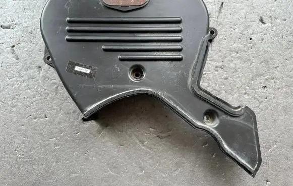 Mitsubishi Pajero Timing belt guard (cover) MD363740
