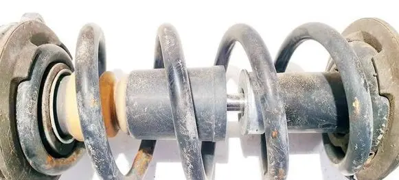 Audi A7 S7 4G Front coil spring 
