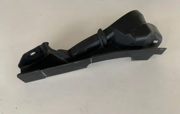 Audi A6 S6 C7 4G Fender mounting bracket 4G0805233