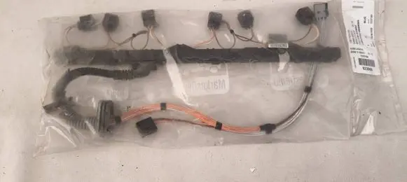 BMW 5 E60 E61 Combustion control unit/module 12517529708