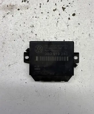 Volkswagen PASSAT B5.5 Parking PDC control unit/module 3B0919283