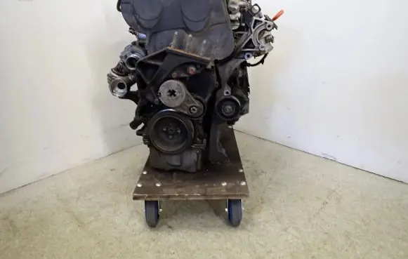 Mitsubishi Grandis Engine