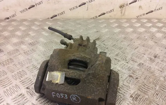 Peugeot RCZ Front brake caliper