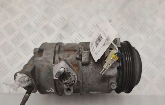 Air conditioning (A/C) compressor (pump)
